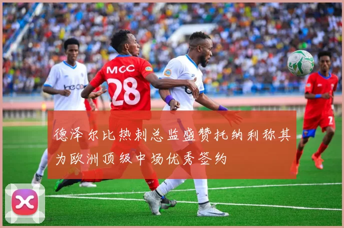 德泽尔比热刺总监盛赞托纳利称其为欧洲顶级中场优秀签约
