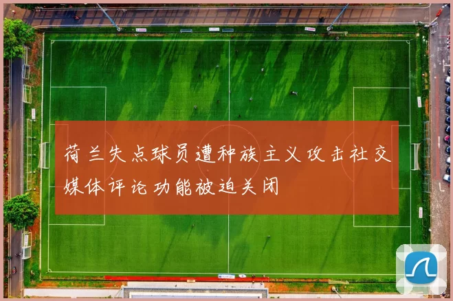 荷兰失点球员遭种族主义攻击社交媒体评论功能被迫关闭
